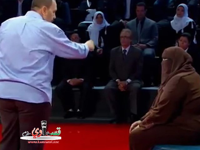 فيديو: مطلقة تطلب المغفرة من طليقها بعد خيانتها له .. شاهدوا ما حدث 